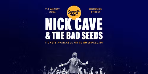 Summer Well 2026 - 15th edition