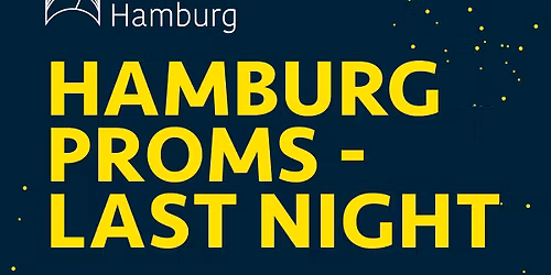 Hamburg Proms - Last Night 2026