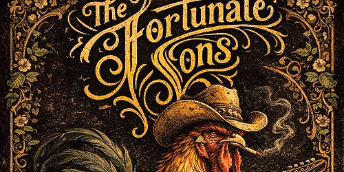 The Fortunate Sons @ The Prince Albert - The Return