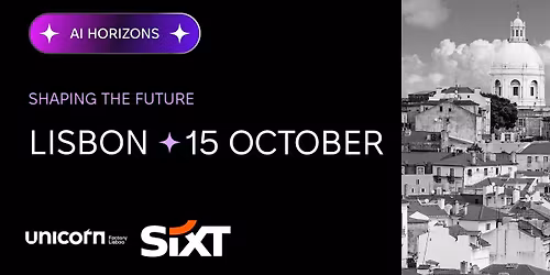 AI Horizons: Lisbon 2026