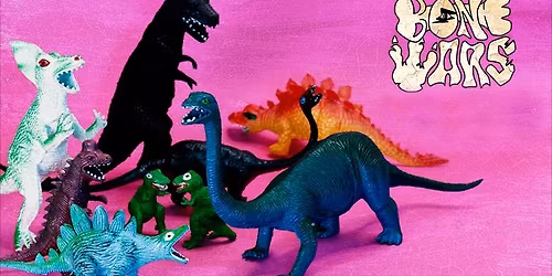 Bone Wars at The Puzzle Hall