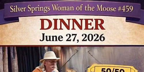WOTM Dinner