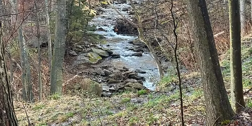 Map of the Earth Trail Hike