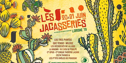 Les Jacasseries #2