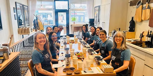 502 Sensory Coffee workshop