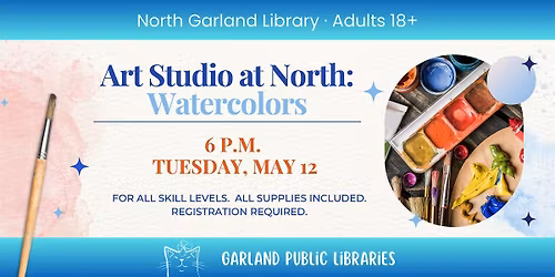 Art Studio at North