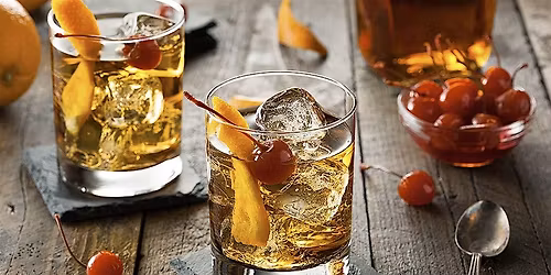 Old Fashioned Mixology & Tasting: Master the Classic Cocktail