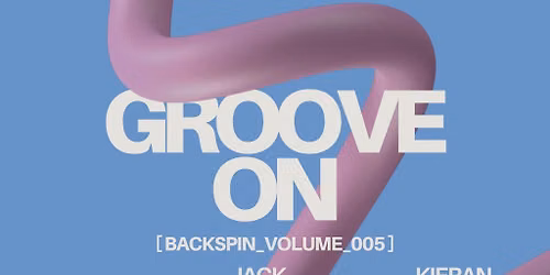 Backspin Volume 005 - Groove On