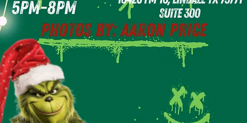 Free Photos with The Grinch