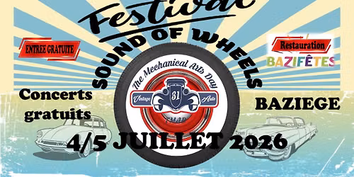 SOUND OF WHEELS