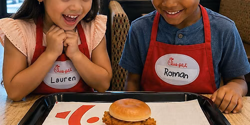Chick-fil-A Kids presents Future Team Member in Training