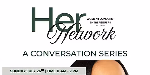 Her Industry : A Conversation Series