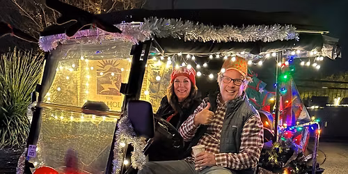 Holiday Golf Cart Parade & Family Social