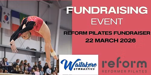Reformer Pilates Fundraiser