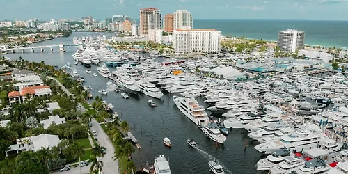 Fort Lauderdale International Boat Show