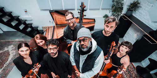 Samy Deluxe & Mikis Takeover! Ensemble