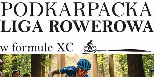 Podkarpacka Liga Rowerowa Boguchwa\u0142a 20.06.2026 r.