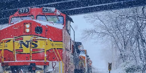 Santa Express Excursion Train- Morning Trip