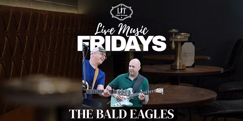 Live Music with The Bald Eagles
