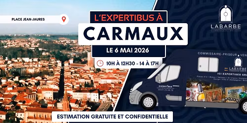 Expertibus, Carmaux, l'Expertise pr\u00e8s de chez vous !