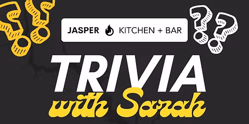 Trivia with Sarah