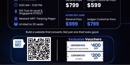 AI Website Workshop | 1-Day Hand-on Workshop
