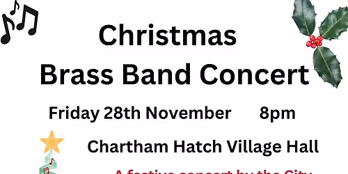 Christmas Charity Brass Band Concert