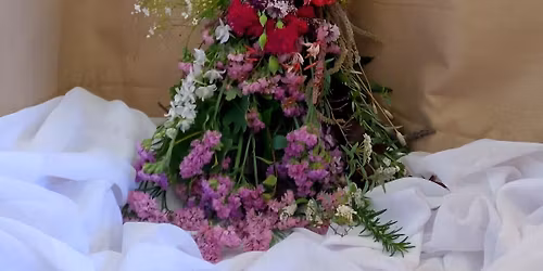 Blooming Brooms Workshop