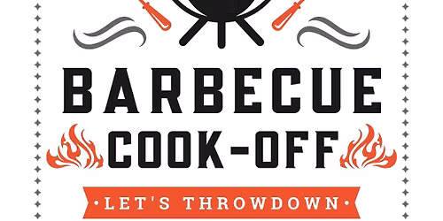 1st Annual BBQ Cook-off