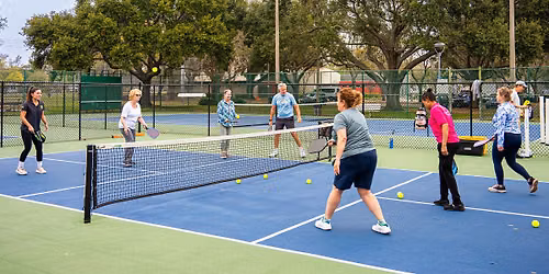 Pickleball 101 at Childs Park | Get Fit St. Pete