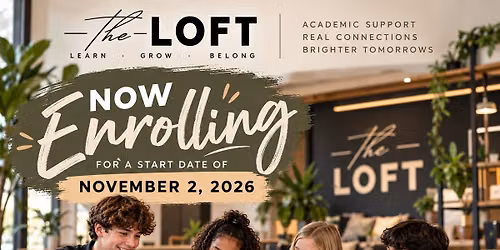 The Loft - Grand Opening \ud83c\udf89
