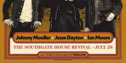 The Texas Headhunters