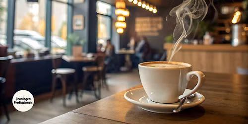 Coffee Meetup for Working Adults