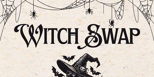 South Austin Witch Swap! 10\/11 @ Yarrow & Sage South \ud83c\udf19