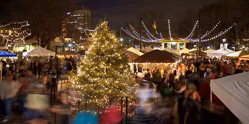 City Flea Holiday Market[s]