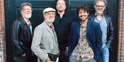 Lennonly - John Lennon Tribute live at Paradox Tilburg