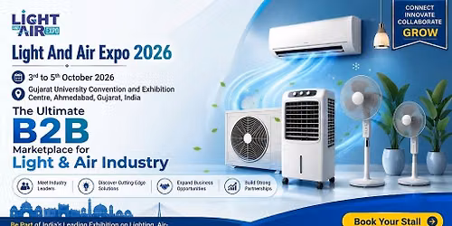 Light And Air Expo 2026