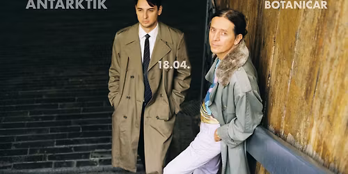 ANTARKTIK \/\/ BOTANI\u010cAR 