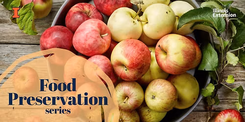 Preserving Apples