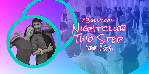 Nightclub Two Step - Levels 1& 2