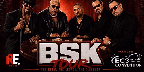 BONE STREET KREW BSK TOUR
