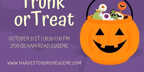 Trunk or Treat