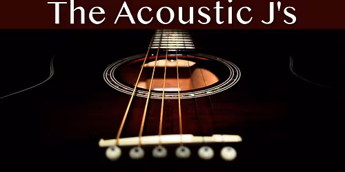 The Acoustic J's Play Copperworks 