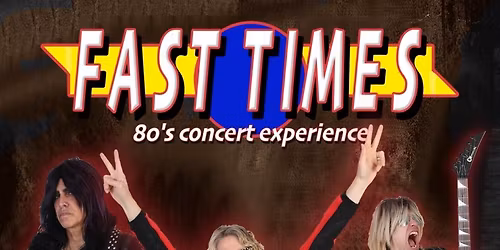 Monterey Park, "Play Days Carnival" with FAST TIMES