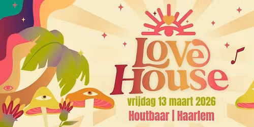 Love House x Houtbaar Haarlem