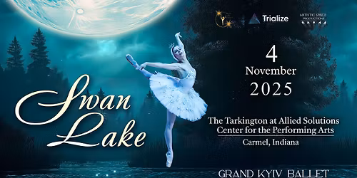Swan Lake | Carmel | November 4, 2025