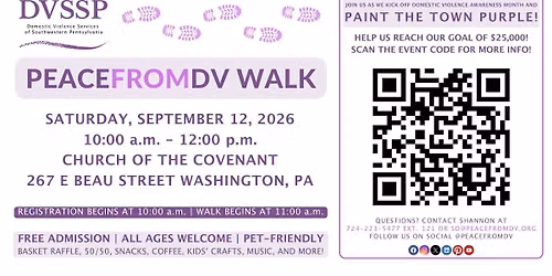 PeacefromDV Walk