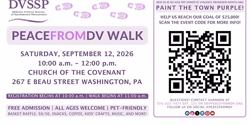 PeacefromDV Walk