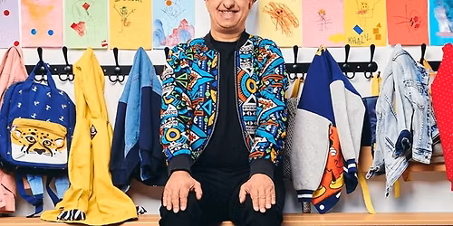 Booder "Ah... l'\u00e9cole !" | One-man-show d'humour