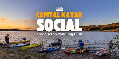 Capital Kayak Social #1 
